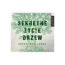 AUDIOBOOK CD MP3 SEKRETNE ŻYCIE DRZEW