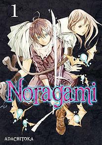 Noragami - 1.