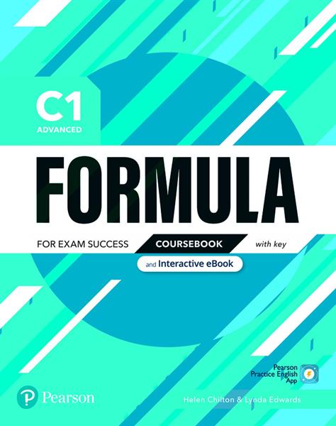 FORMULA. C1 ADVANCED. COURSEBOOK WITH KEY WITH STU