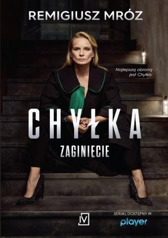 CHYŁKA ZAGINIĘCIE