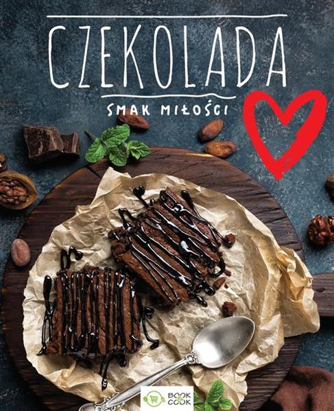 CZEKOLADA. SMAK MIŁOŚCI