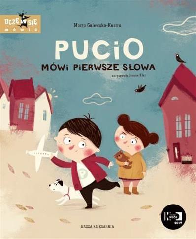 PUCIO MÓWI PIERWSZE SŁOWA