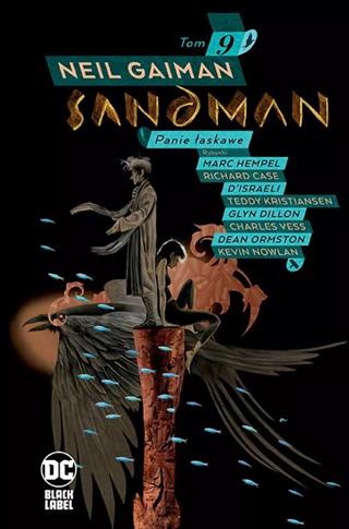 Sandman. Tom 9. Panie łaskawe