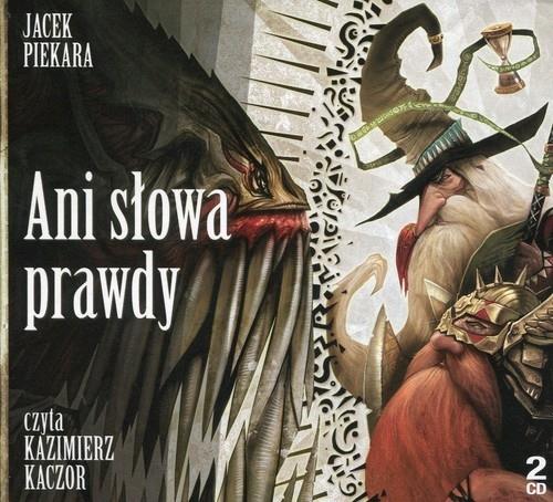 AUDIOBOOK ANI SŁOWA PRAWDY