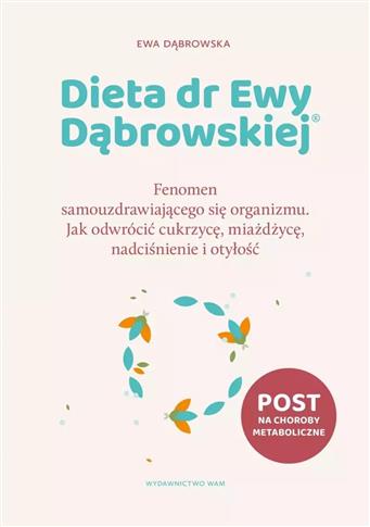 DIETA DR EWY DĄBROWSKIEJ