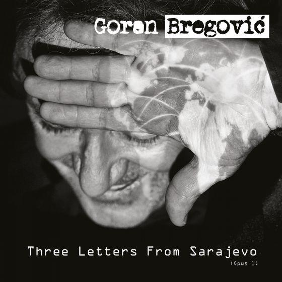 PŁYTA CD THREE LETTERS FROM SARAJEVO