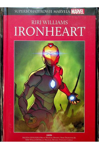 MARVEL IRONHEART