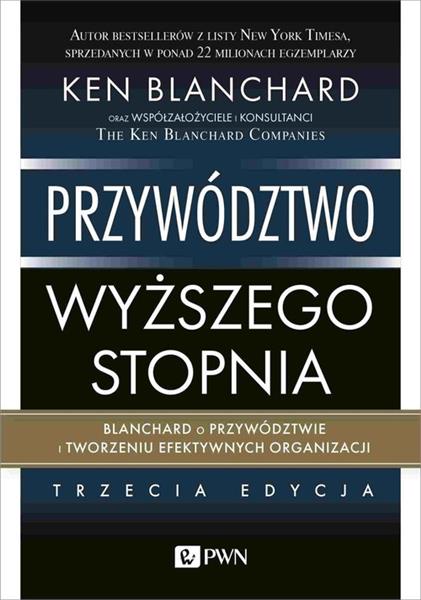 PRZYWÓDZTWO WYŻSZEGO STOPNIA
