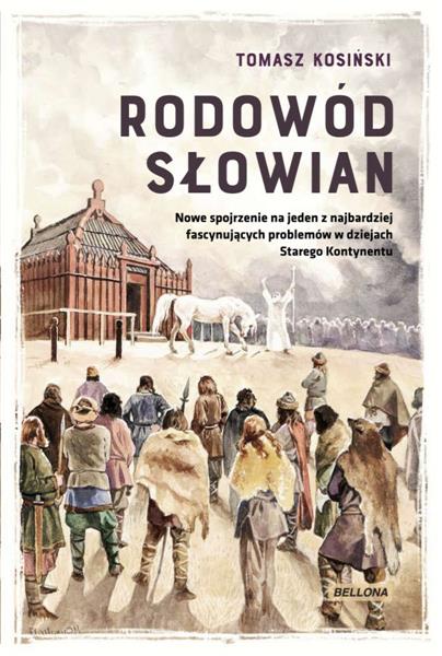 RODOWÓD SŁOWIAN (WYDANIE KIESZONKOWE)