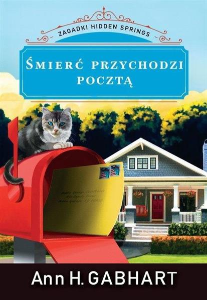 ŚMIERĆ PRZYCHODZI POCZTĄ