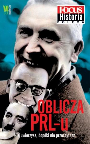 OBLICZA PRL-U