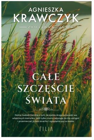 CAŁE SZCZĘŚCIE ŚWIATA