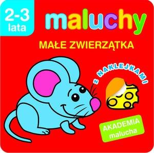 AKADEMIA MALUCHA - MAŁE ZWIERZĄTKA Z NAK.