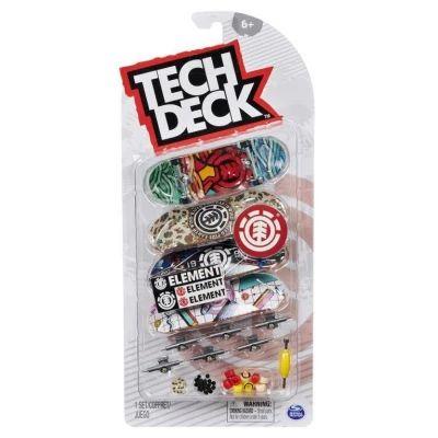 Tech Deck Ultra DLX, 4-pak