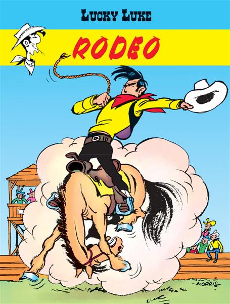 LUCKY LUKE. TOM 2. RODEO