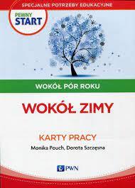 PEWNY START. WOKÓŁ PÓR ROKU. WOKÓŁ ZIMY. KARTY PRA