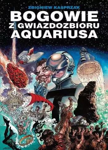 BOGOWIE Z GWIAZDOZBIORU AQUARIUSA
