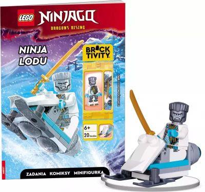 LEGO NINJAGO. NINJA LODU