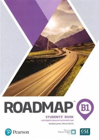 Roadmap B1 SB + DigitalResources + App PEARSON