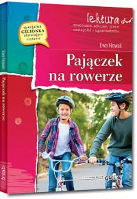 PAJĄCZEK NA ROWERZE (WYDANIE Z OPRACOWANIEM I ?