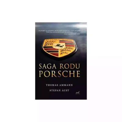 SAGA RODU PORSCHE
