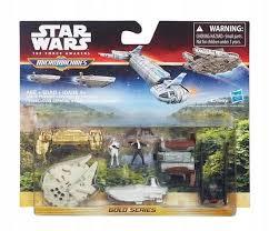 STAR WARS MICRO MACHINES SPACE PURSUIT