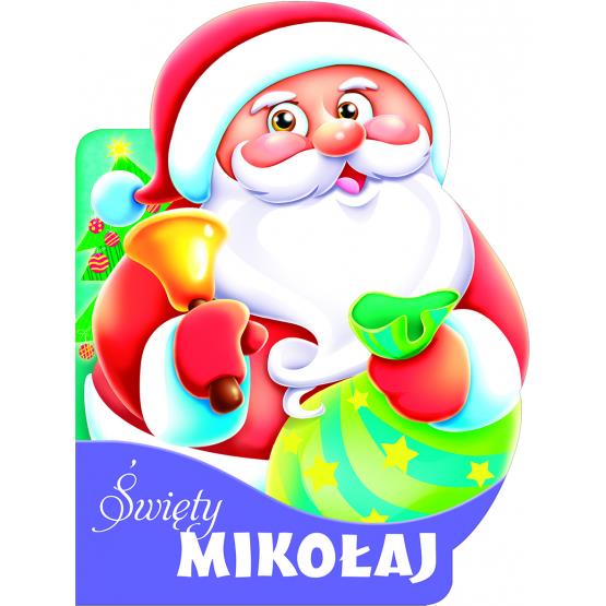 SWIĘTY MIKOŁAJ. WYKROJNIK