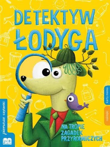 DETEKTYW ŁODYGA