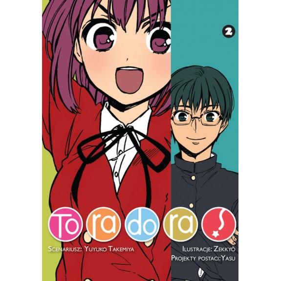 TORADORA TOM 2