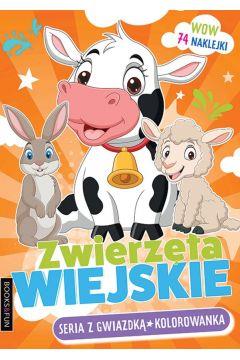 ZWIERZĘTA WIEJSKIE