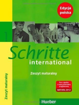 SCHRITTE INTERNATIONAL 1 GLOSAR PL