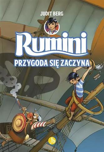 RUMINI. TOM 1. PRZYGODA SIĘ ZACZYNA