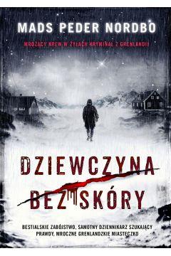 DZIEWCZYNA BEZ SKÓRY (WYDANIE KIESZONKOWE)