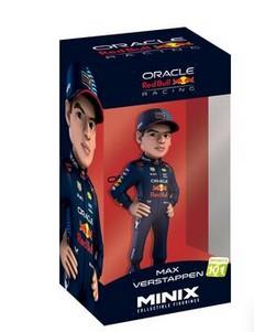 Figurka F1 Red Bull - Max Verstappen Minix