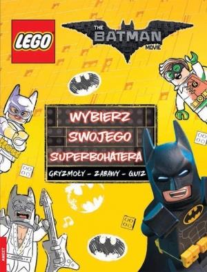 LEGO (R) BATMAN MOVIE WYBIERZ SWOJEGO SUPERBOHATER