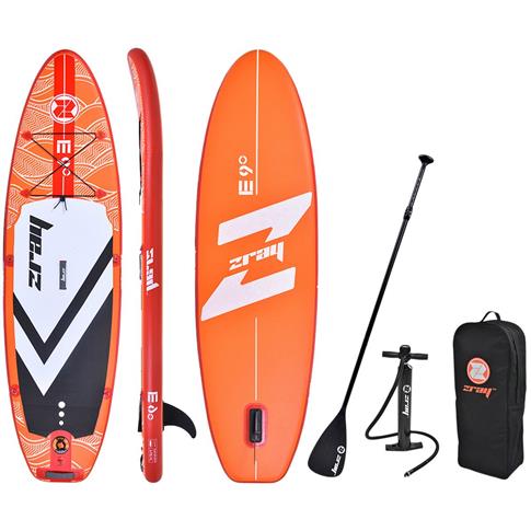 DESKA SUP E9 EVASION ORANGE ZRAY