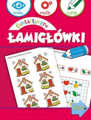 FANTASTYCZNE ŁAMIGŁÓWKI