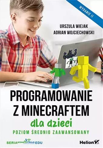 Programowanie z Minecraftem dla dzieci