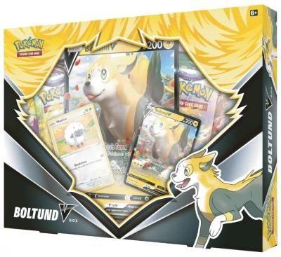 Pokemon TCG: V Boltund Box