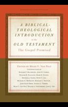 BIBLICAL-THEOLOGICAL INTRODUCTION TO THE OLD TESTA