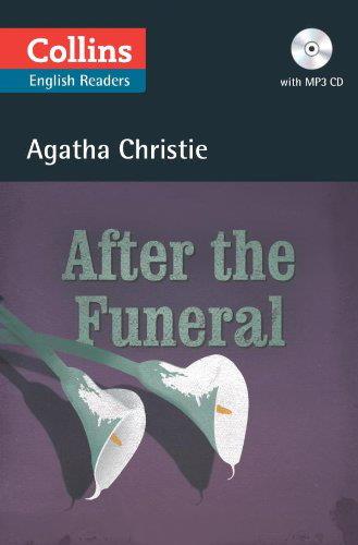 AFTER THE FUNERAL. CHRISTIE, AGATHA. LEVEL B2. COL