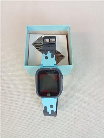 ZEGAREK SMARTWATCH DENMEN KIDS NIEBIESKI