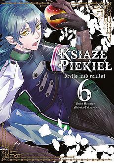 Książę piekieł: Devils and Realist - 6.