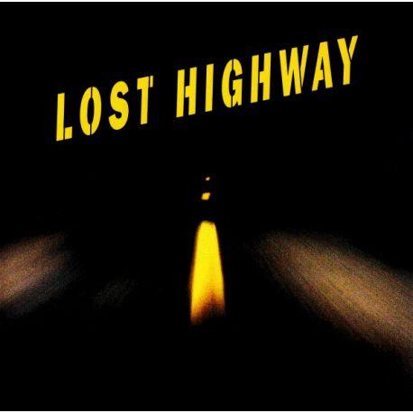OST LOST HIGHWAY CD