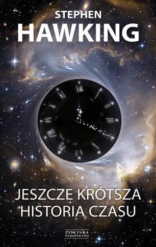 Jeszcze krótsza historia czasu