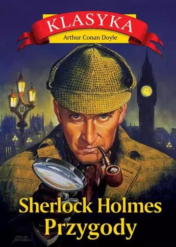 SHERLOCK HOLMES. PRZYGODY