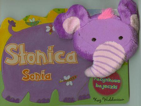 SŁONICA SONIA. PACYNKOWE BAJECZKI