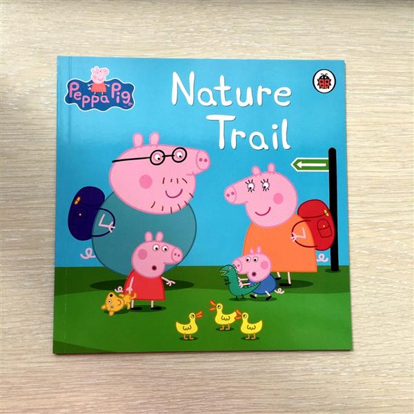 PEPPA PIG - NATURE TRAIL