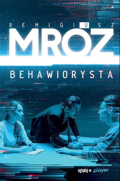 BEHAWIORYSTA (FILMOWA OKŁADKA), WYDANIE KIESZONKOW