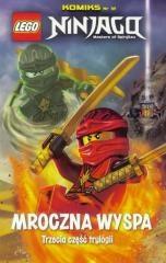 LEGO NINJAGO. MROCZNA WYSPA 3